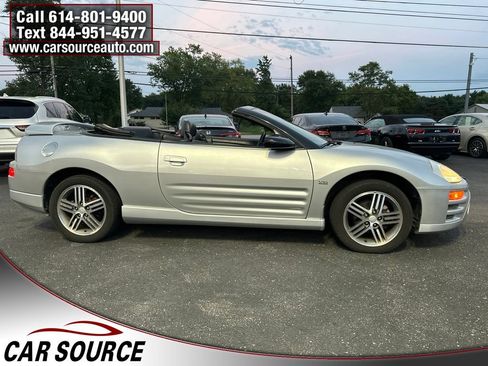 Used 2003 Mitsubishi Eclipse GTS FWD image 4