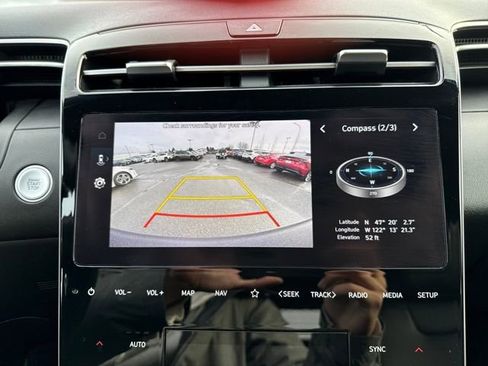 Used 2024 Hyundai Santa Cruz XRT image 25