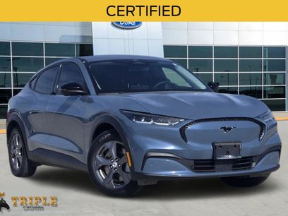 Used 2023 Ford Mustang Mach-E Select