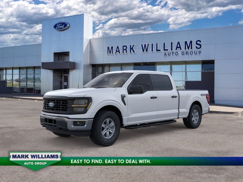 New 2026 Ford F150 XL w/ Equipment Group 103A High AWD/4WD image 1