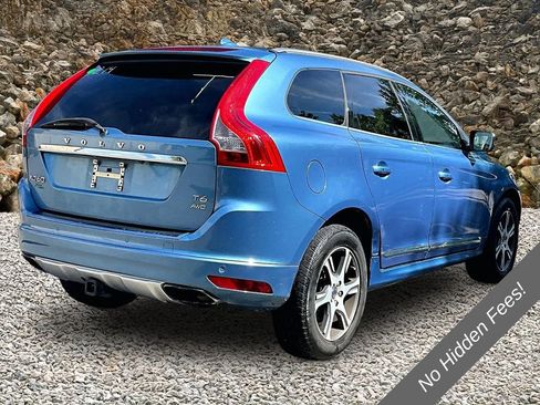 Used 2015 Volvo XC60 T6 Platinum AWD/4WD image 2