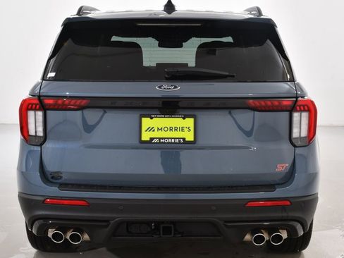 New 2026 Ford Explorer ST w/ Sun And Sound Package AWD/4WD image 13