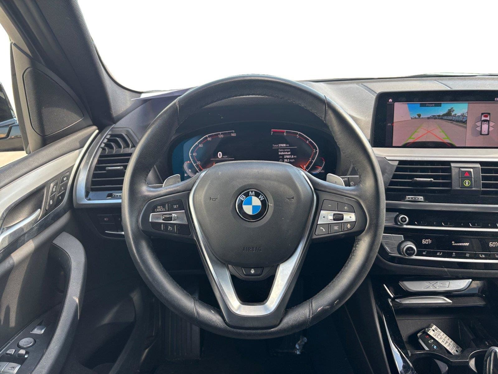 Used 2021 BMW X3 xDrive30i w/ Premium Package AWD/4WD image 28