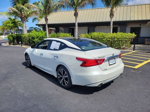 Used 2018 Nissan Maxima Platinum FWD image 8