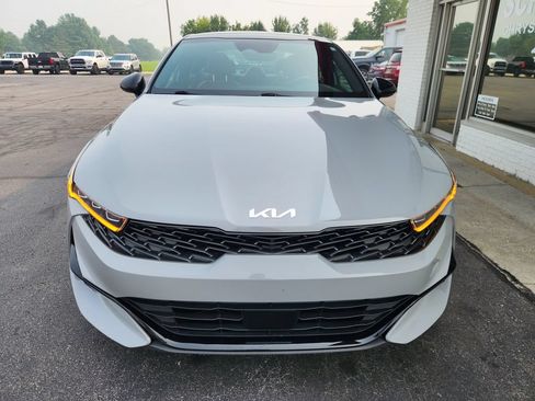 Used 2024 Kia K5 GT-Line FWD image 9