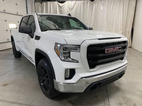 Used 2021 GMC Sierra 1500 Elevation image 2