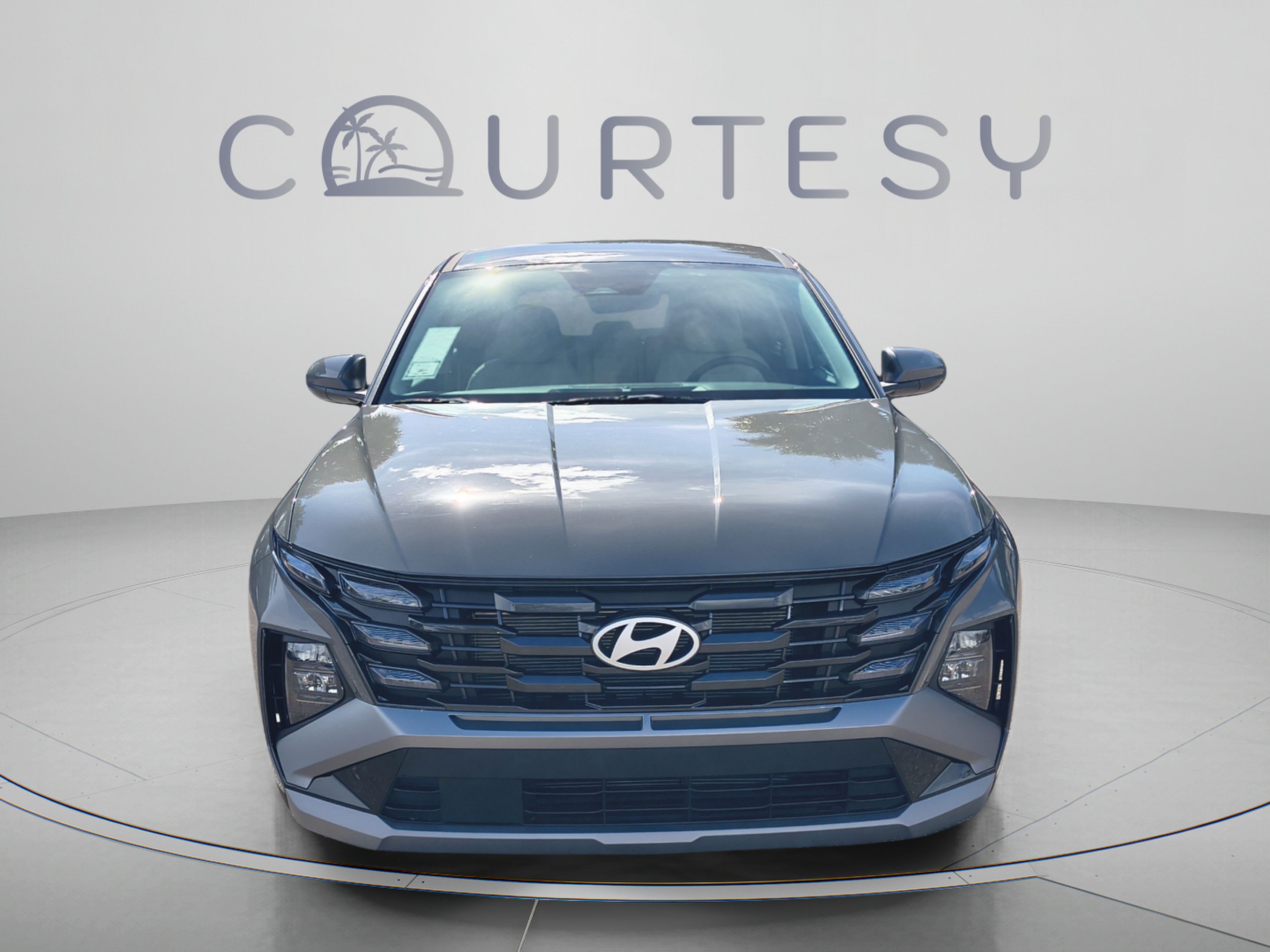 New 2026 Hyundai Tucson SE FWD image 8