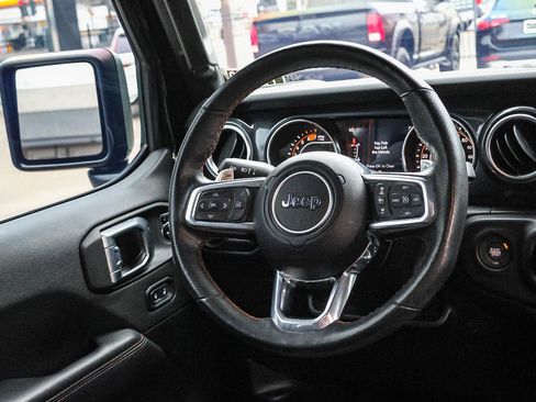 Used 2023 Jeep Wrangler Unlimited Rubicon 392 w/ Trailer Tow Package image 26