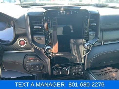Used 2024 RAM 1500 TRX AWD/4WD image 26
