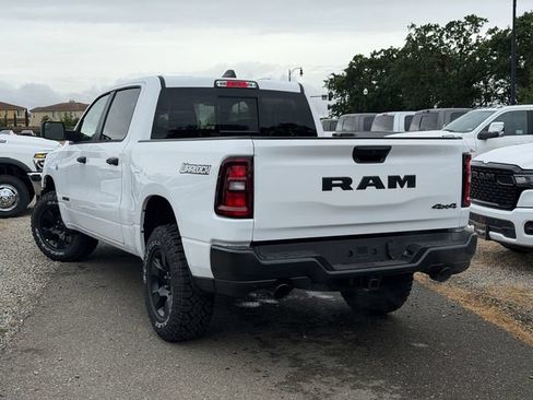 New 2026 RAM 1500 Classic Warlock AWD/4WD image 13