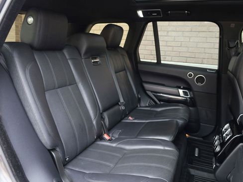 Used 2016 Land Rover Range Rover Supercharged AWD/4WD image 27