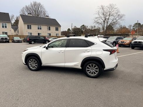 Used 2020 Lexus NX 300h AWD w/ Comfort Package image 6