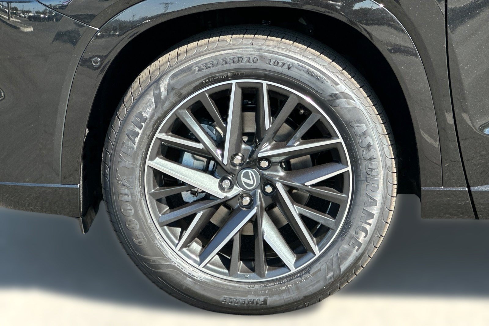 New 2026 Lexus TX 350 AWD image 13