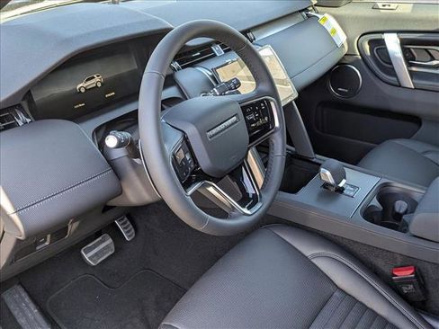 New 2026 Land Rover Discovery Sport Landmark AWD/4WD image 3