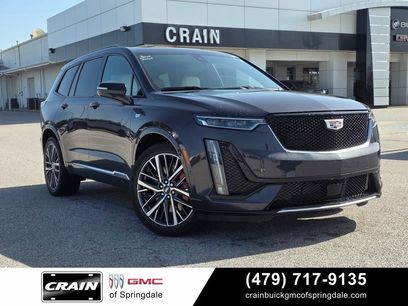 Used 2022 Cadillac XT6 Sport w/ Technology Package