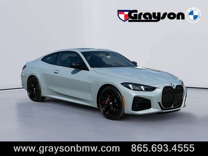 Used 2026 BMW 430i xDrive Coupe w/ M Sport Package