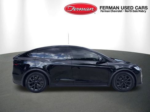Used 2022 Tesla Model X Plaid AWD/4WD image 5