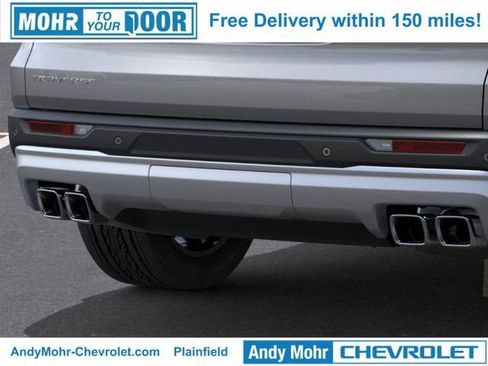 New 2026 Chevrolet Traverse LT w/ Driver Confidence Package image 14