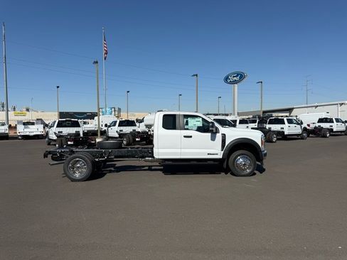 New 2026 Ford F550 4x4 Supercab Super Duty image 2