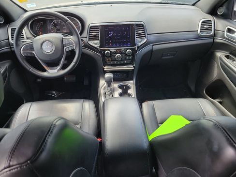 Used 2020 Jeep Grand Cherokee Limited RWD image 14