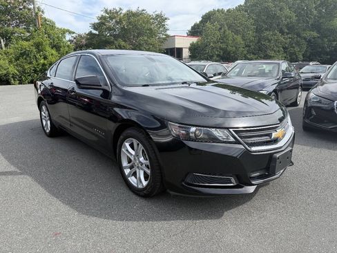 Used 2017 Chevrolet Impala LS FWD image 3