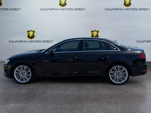 Used 2019 Audi A4 2.0T Premium Plus w/ Premium Plus Package FWD image 2