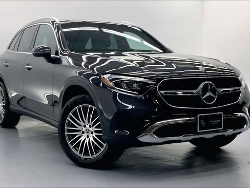 Used 2026 Mercedes-Benz GLC 300 image 8