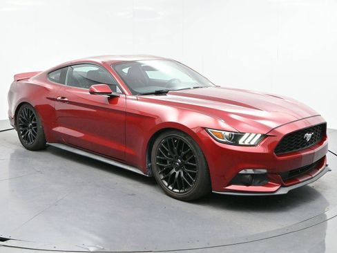 Used 2016 Ford Mustang Coupe w/ Equipment Group 051A image 2