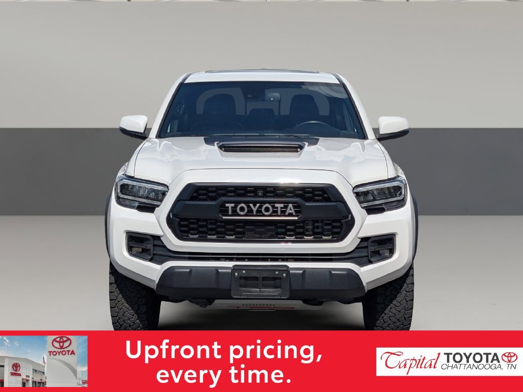Used 2021 Toyota Tacoma TRD Pro AWD/4WD image 3
