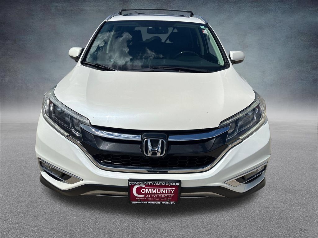 Used 2015 Honda CR-V EX-L image 8