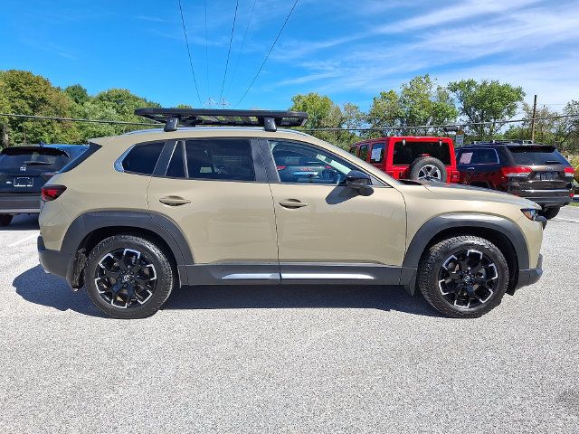 Used 2024 MAZDA CX-50 Meridian Edition w/ Apex Package AWD/4WD image 7