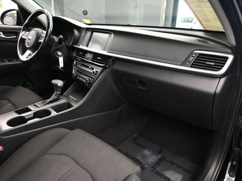 Used 2019 Kia Optima LX w/ LX Premium Package image 44