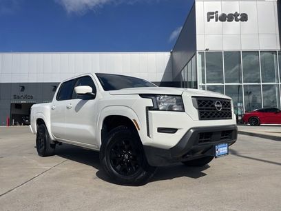 Certified 2024 Nissan Frontier SV
