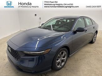 Certified 2024 Honda Accord EX video 1