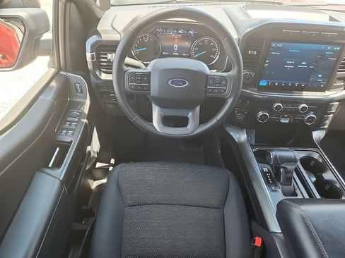 Used 2023 Ford F150 XLT w/ Equipment Group 302A High AWD/4WD image 7