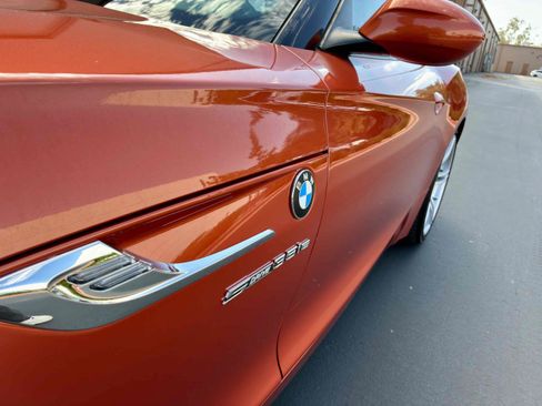 Used 2014 BMW Z4 sDrive35is RWD image 56