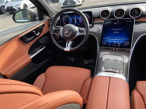 Used 2023 Mercedes-Benz C 300 4MATIC Sedan image 13