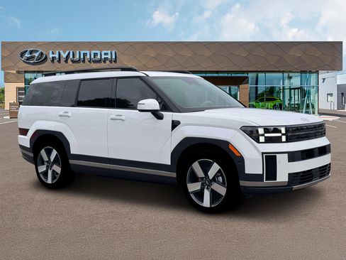 New 2026 Hyundai Santa Fe Limited FWD image 10