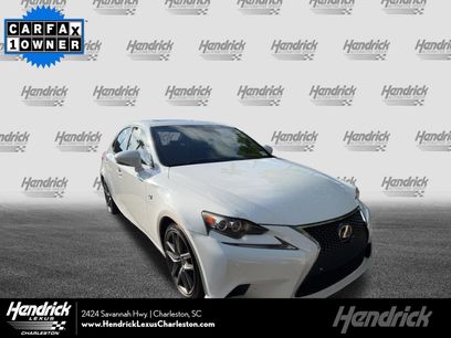 Used 2016 Lexus IS 300 AWD w/ F Sport Package