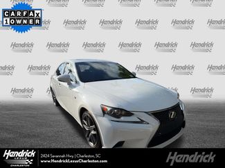 Used 2016 Lexus IS 300 AWD w/ F Sport Package video 1