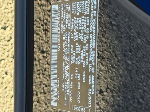 Certified 2023 Volkswagen Atlas SEL R-Line image 29