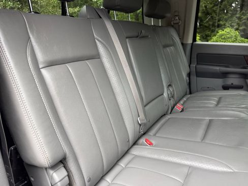 Used 2008 Dodge Ram 3500 Truck Laramie AWD/4WD image 19