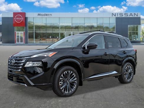 New 2026 Nissan Rogue Platinum w/ Platinum Premium Package AWD/4WD image 1