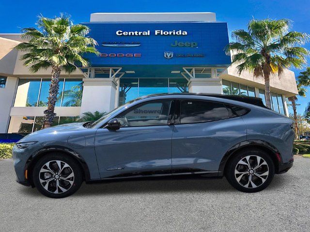 Used 2023 Ford Mustang Mach-E Premium AWD/4WD image 7