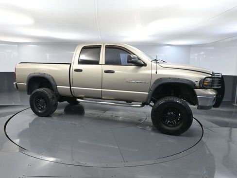Used 2005 Dodge Ram 2500 Truck SLT w/ Trailer Tow Group AWD/4WD image 3