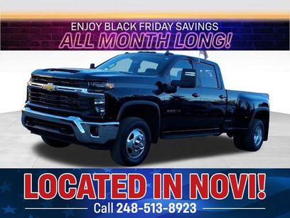 Used 2024 Chevrolet Silverado 3500 LT w/ All Star Edition