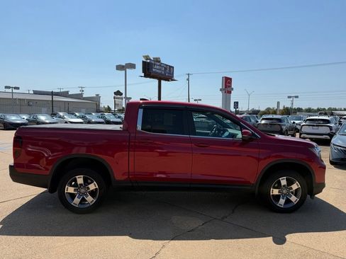 Used 2025 Honda Ridgeline RTL image 5