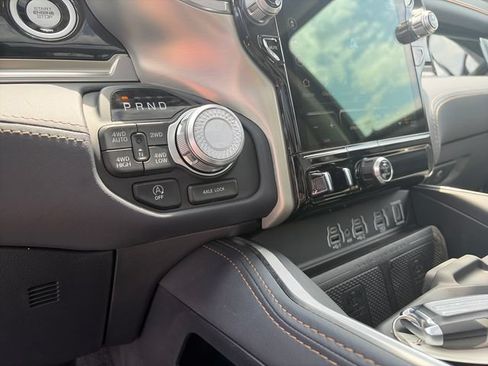 Used 2025 RAM 1500 Tungsten w/ Towing Technology Group AWD/4WD image 24