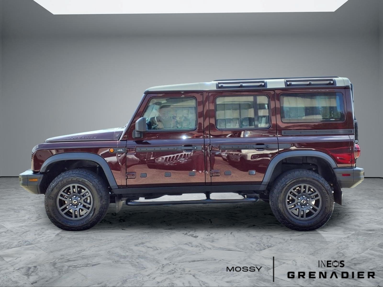 Used 2026 INEOS Grenadier Station Wagon AWD/4WD image 5