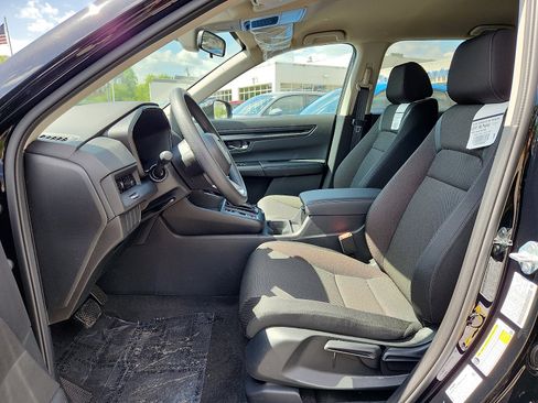New 2026 Honda CR-V LX image 9